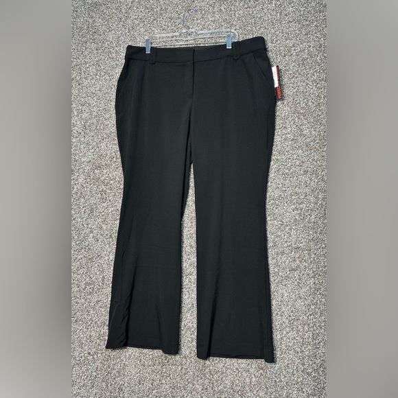 NWT Briggs New York Perfect Fit Pant Size 16W - Picture 4 of 8